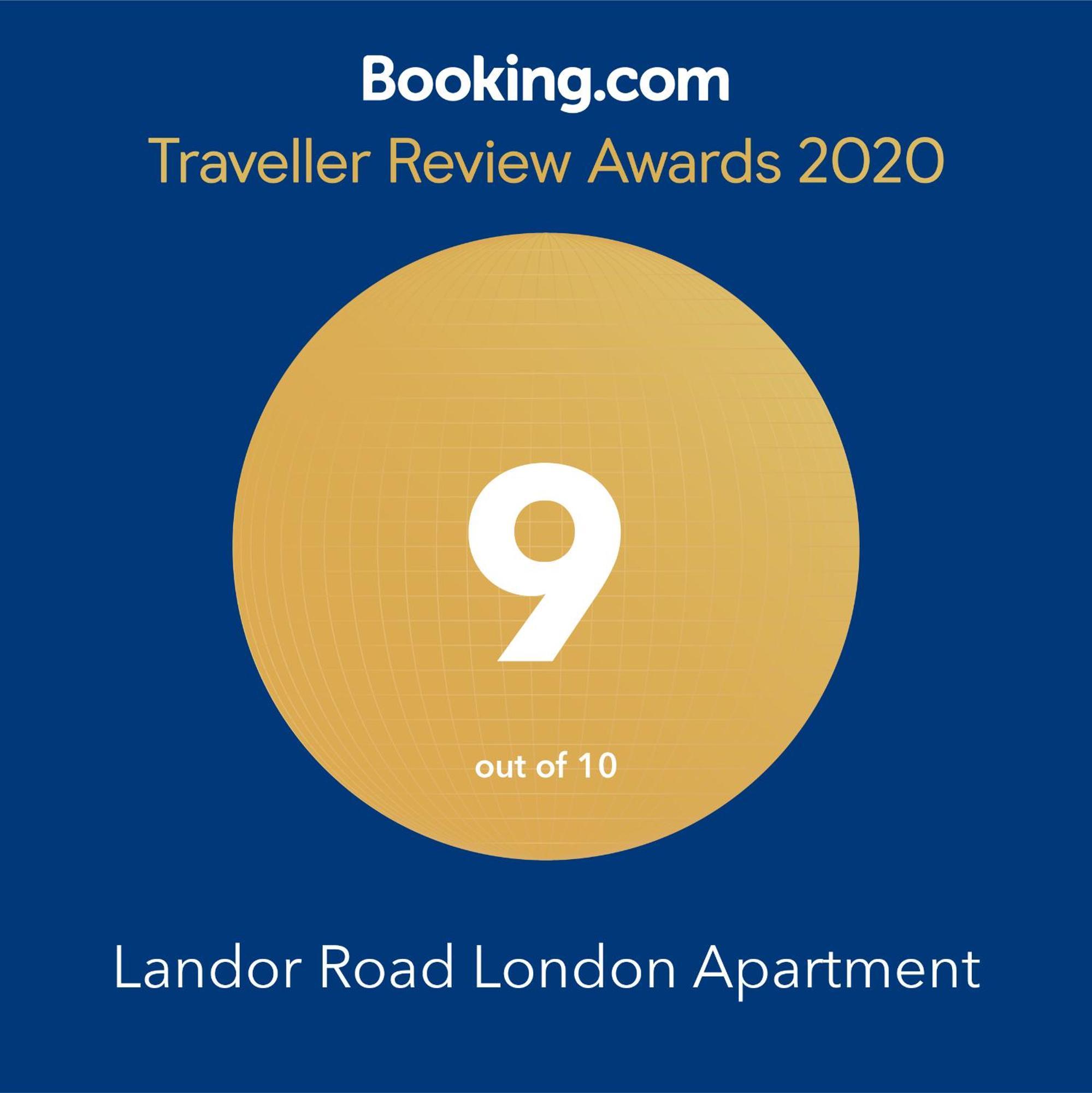 Landor Road London Apartment Exterior photo